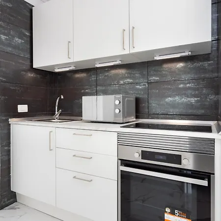 Apartmán Estudio Alma *