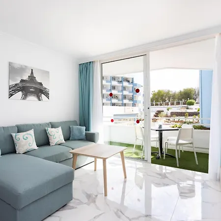 Apartment Estudio Alma San Miguel de Abona