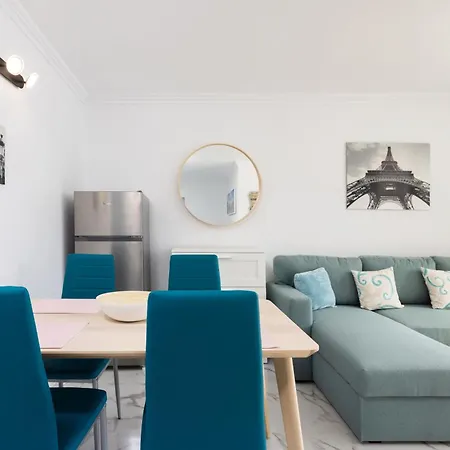 Estudio Alma * סן מיגל דה אבונה