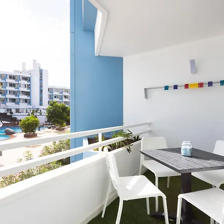 Appartement Estudio Alma *