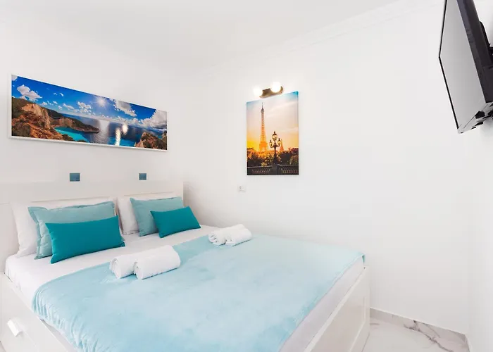 Estudio Alma דירה *