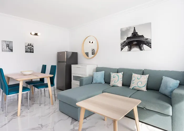 Estudio Alma סן מיגל דה אבונה