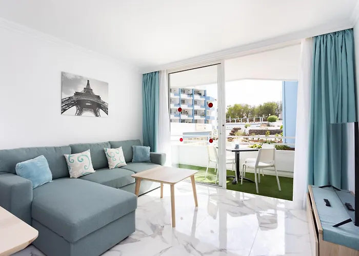 דירה Estudio Alma סן מיגל דה אבונה