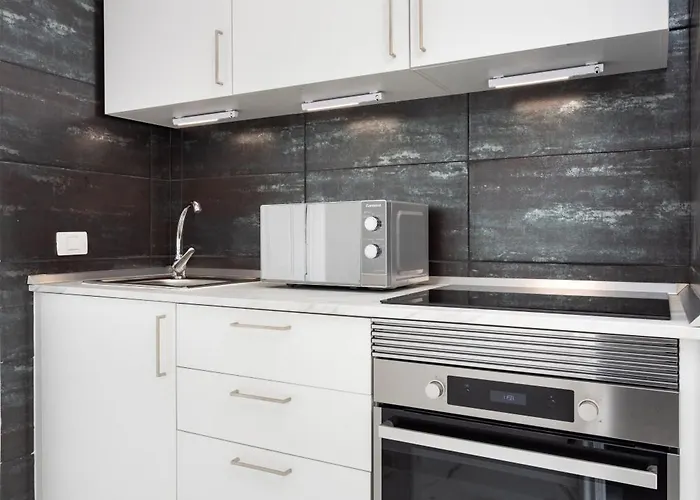 アパート Estudio Alma *