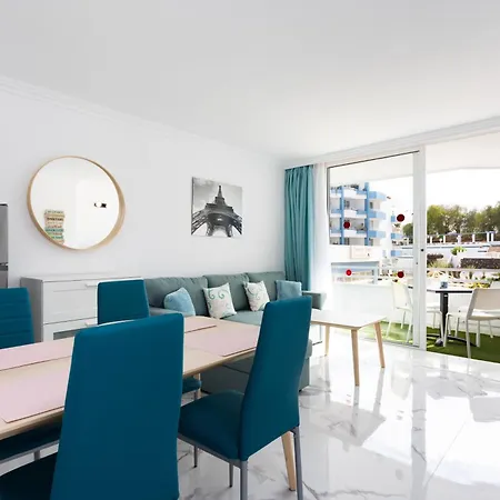 Apartamento Estudio Alma *