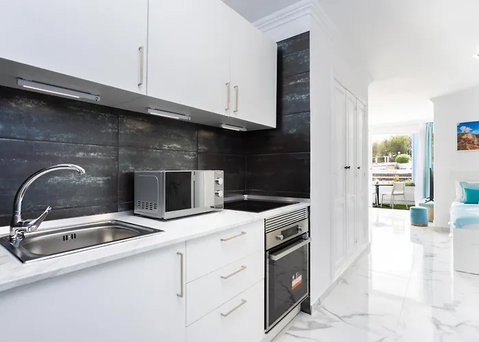 Estudio Alma Daire San Miguel de Abona