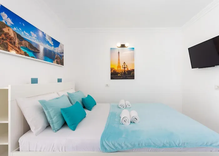 Estudio Alma * San Miguel de Abona