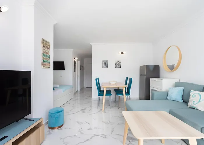 Estudio Alma Daire San Miguel de Abona