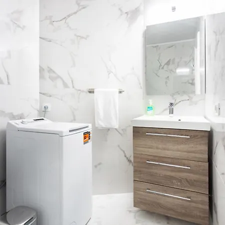 Estudio Alma Apartment